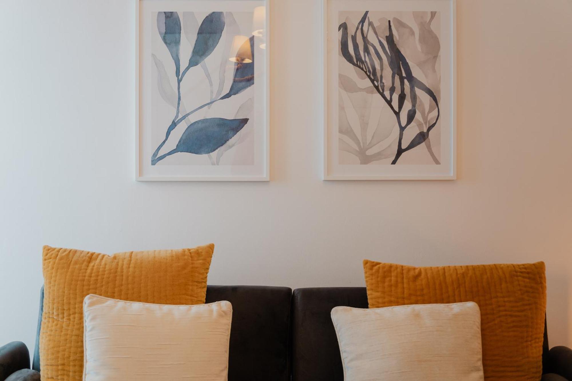 Stylish Getaway In A Mezzanine Flat By The Castle Leilighet Lisboa Eksteriør bilde