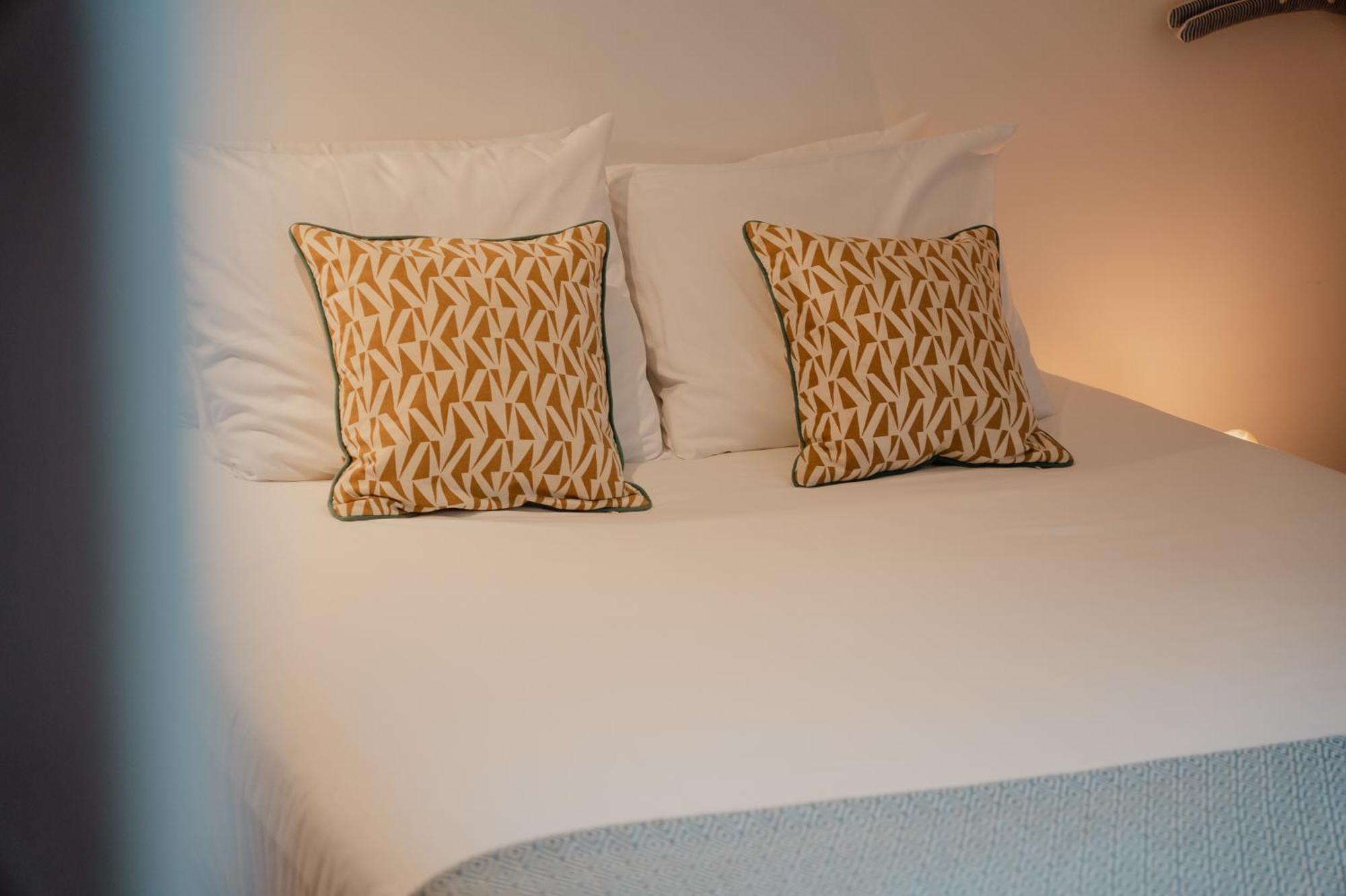Stylish Getaway In A Mezzanine Flat By The Castle Leilighet Lisboa Eksteriør bilde